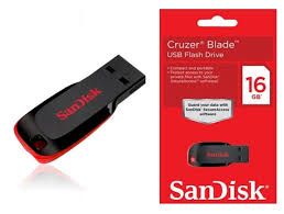 SANDISK 16 GB CRUZER SDCZ50-D16G